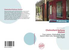 Buchcover von Chelmsford Railway Station