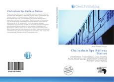 Bookcover of Cheltenham Spa Railway Station