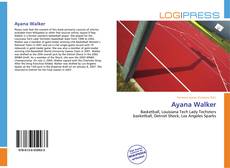 Capa do livro de Ayana Walker 