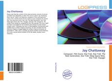 Capa do livro de Jay Chattaway 