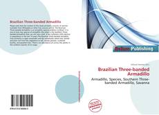 Buchcover von Brazilian Three-banded Armadillo