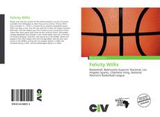 Bookcover of Felicity Willis