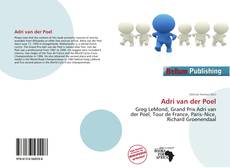 Portada del libro de Adri van der Poel