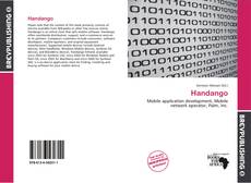 Buchcover von Handango