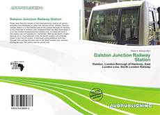 Portada del libro de Dalston Junction Railway Station