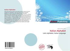 Portada del libro de Italian Alphabet