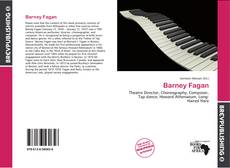 Barney Fagan kitap kapağı