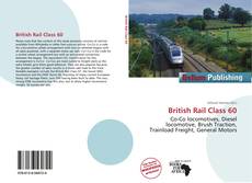 Bookcover of British Rail Class 60