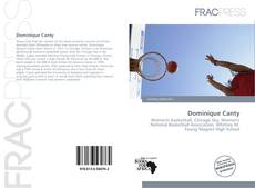 Bookcover of Dominique Canty