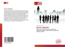 Bookcover of Huma Abedin