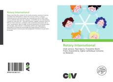 Portada del libro de Rotary International