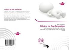 Bookcover of Clásica de San Sebastián