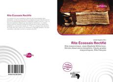 Bookcover of Rite Écossais Rectifié