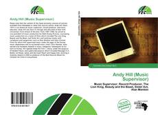 Andy Hill (Music Supervisor)的封面