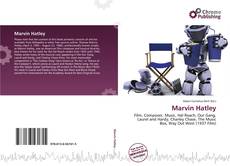 Capa do livro de Marvin Hatley 