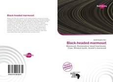 Portada del libro de Black-headed marmoset