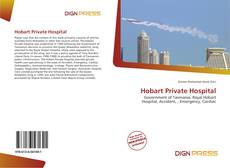 Обложка Hobart Private Hospital