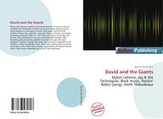 Buchcover von David and the Giants