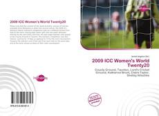 Обложка 2009 ICC Women's World Twenty20