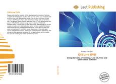 GIS Live DVD的封面