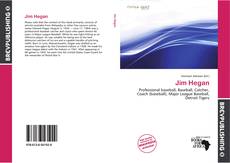 Buchcover von Jim Hegan