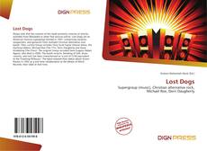 Обложка Lost Dogs