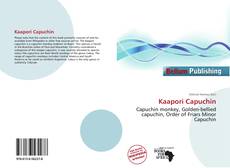 Portada del libro de Kaapori Capuchin