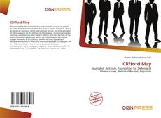 Обложка Clifford May