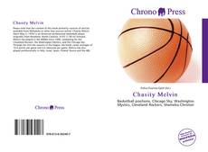 Capa do livro de Chasity Melvin 