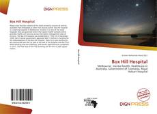 Couverture de Box Hill Hospital