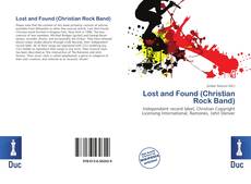 Bookcover of Lost and Found (Christian Rock Band)