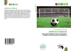 Capa do livro de Jefferson Gottardi 