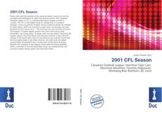 Bookcover of 2001 CFL Season