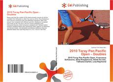 Buchcover von 2010 Toray Pan Pacific Open – Doubles