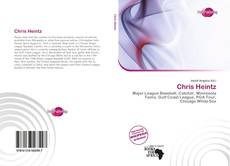 Portada del libro de Chris Heintz