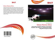 Capa do livro de Edson Ramos Silva 