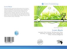 Portada del libro de Lewis Beale