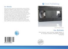 Borítókép a  Joe Baltake - hoz