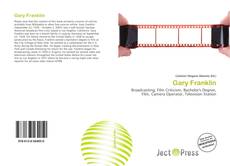 Portada del libro de Gary Franklin