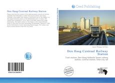 Bookcover of Den Haag Centraal Railway Station