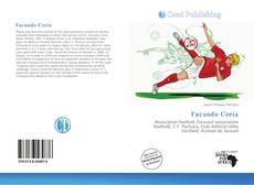 Portada del libro de Facundo Coria