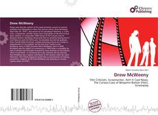 Capa do livro de Drew McWeeny 