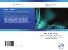 Capa do livro de M.S.N. Charities 