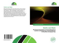 Обложка Carlo van Dam