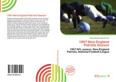 Copertina di 1997 New England Patriots Season