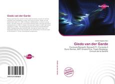 Buchcover von Giedo van der Garde