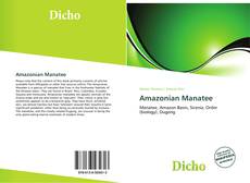 Couverture de Amazonian Manatee