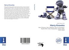 Bookcover of Harry Knowles