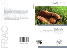 Bookcover of Clay Hensley