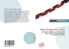 Buchcover von Arthur Knight (Film Critic)